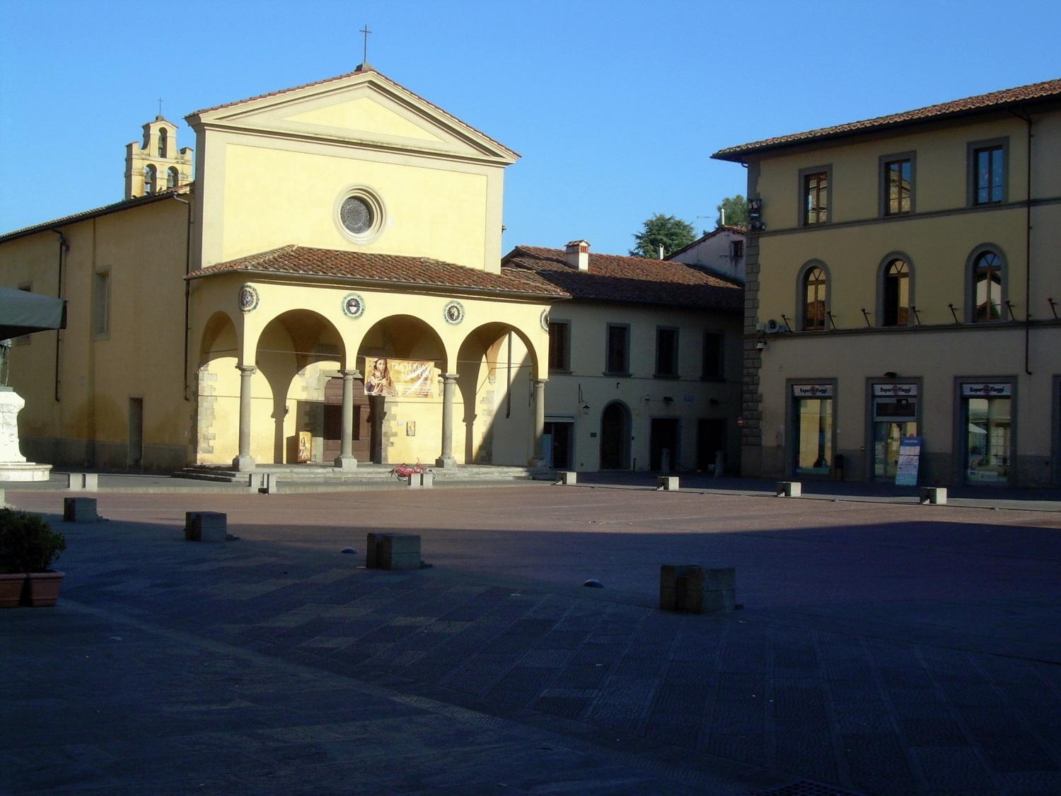 Residenza San Giovanni San Giovanni Valdarno Exterior photo